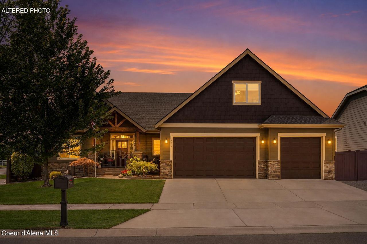 3617 N Arrowleaf Ln, Post Falls, ID 83854 Main Photo