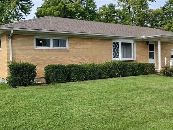 1321 Richmoor Road, Springfield, OH 45503