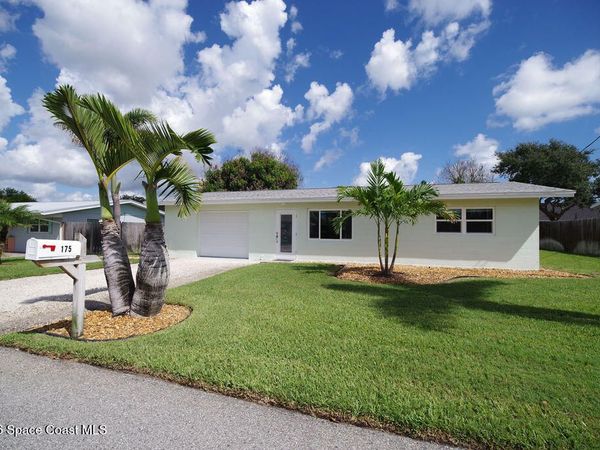 175 Atlantic Avenue , Indialantic, FL 32903