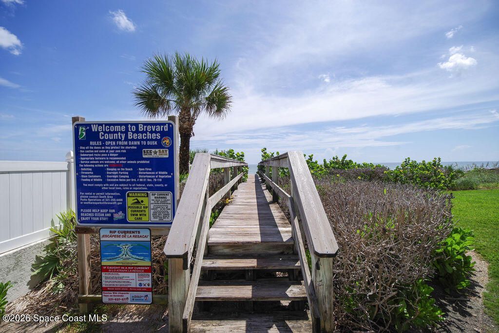 175 Atlantic Avenue , Indialantic, FL 32903 Photo