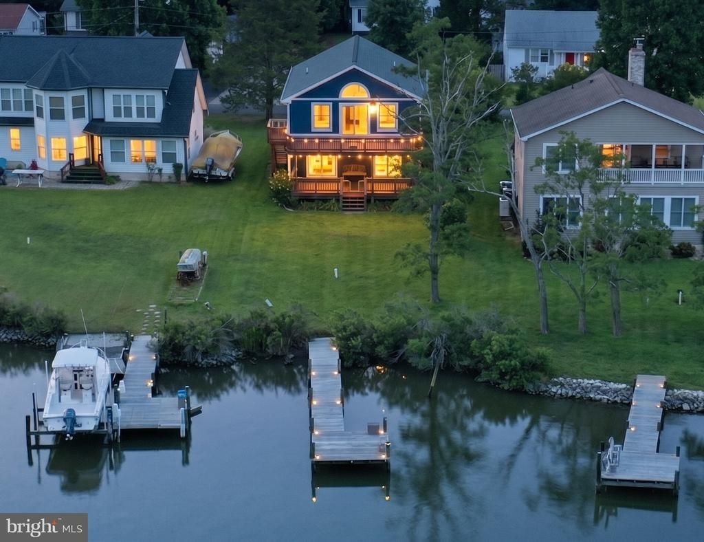 5934 SNEED DRIVE , DEALE, MD 20751