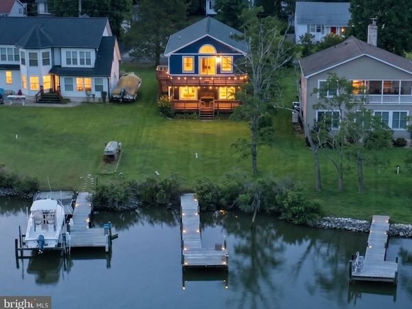 5934 SNEED DRIVE , DEALE, MD 20751