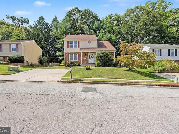 3513 PARK FALLS DRIVE, BALTIMORE, MD 21236