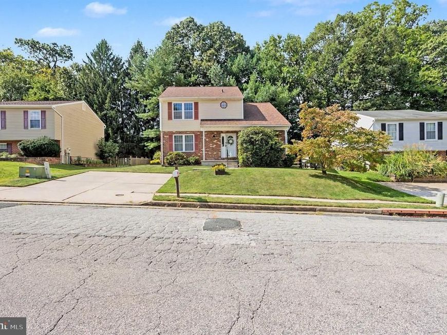3513 Park Falls Drive, Baltimore, MD 21236 Main Photo