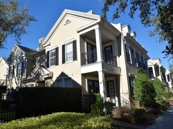 1352 LAKE BALDWIN LANE, Unit A, ORLANDO, FL 32814