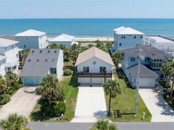 712 CENTRAL AVE N, FLAGLER BEACH, FL 32136