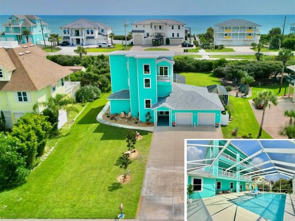 3073 PAINTERS WALK , FLAGLER BEACH, FL 32136