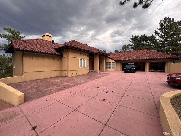 935 Castle Ridge Road, Golden, CO 80401