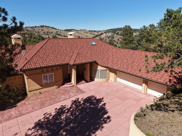 935 Castle Ridge Road, Golden, CO 80401