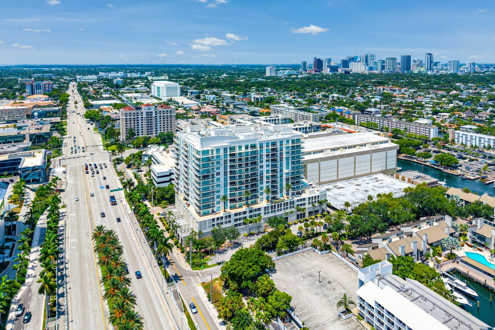 1819 SE 17th Street, Unit 708, Fort Lauderdale, FL 33316 Photo