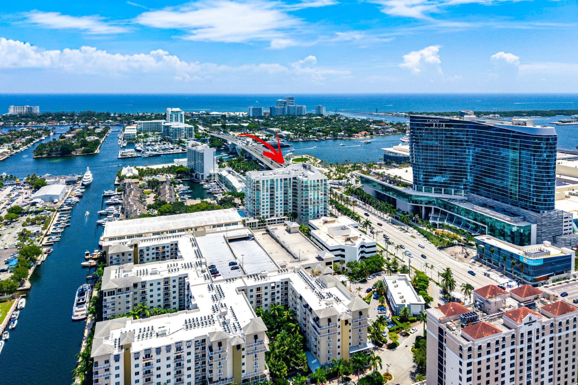 1819 SE 17th Street, Unit 708, Fort Lauderdale, FL 33316 Photo