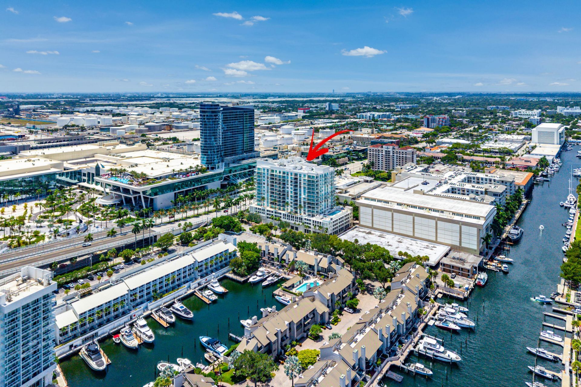 1819 SE 17th Street, Unit 708, Fort Lauderdale, FL 33316 Photo