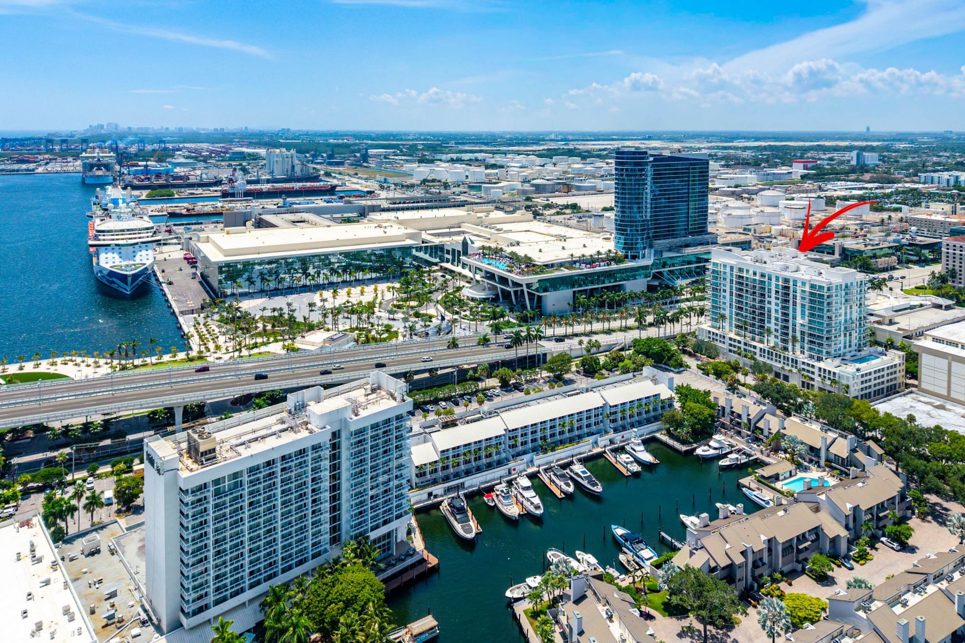 1819 SE 17th Street, Unit 708, Fort Lauderdale, FL 33316 Photo