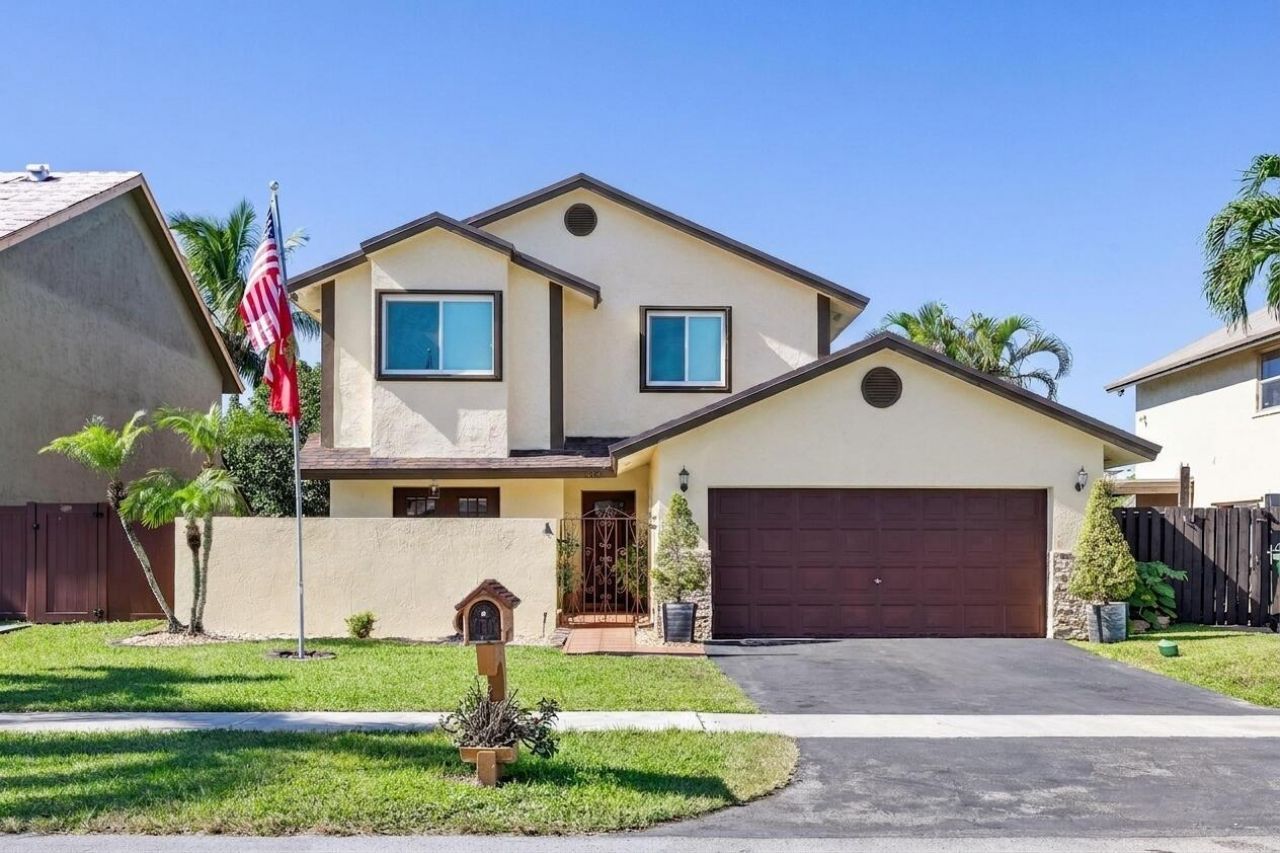 940 SW 96th Avenue, Pembroke Pines, FL 33025 Photo