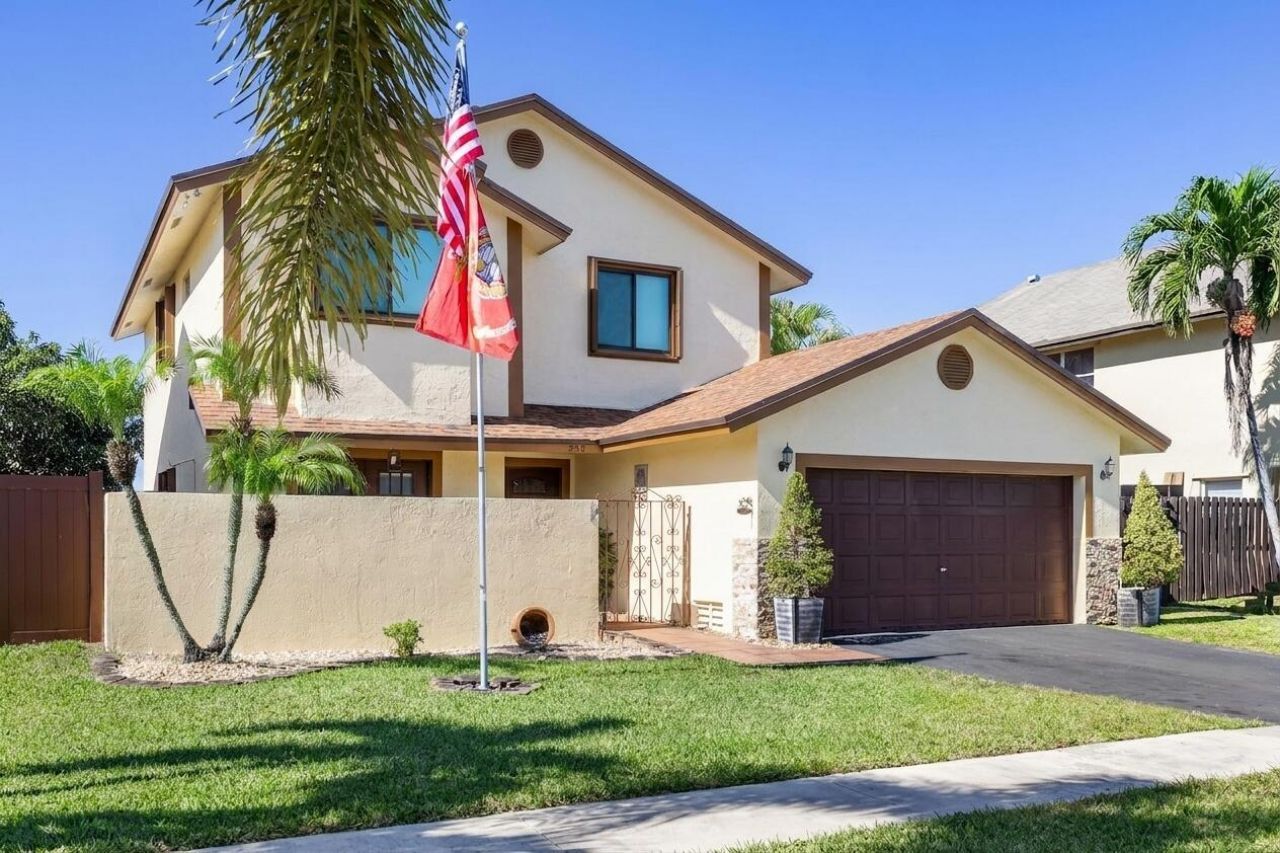 940 SW 96th Avenue, Pembroke Pines, FL 33025 Photo