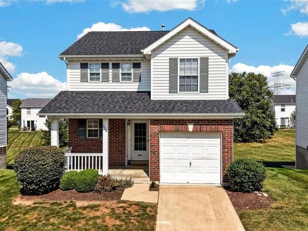 222 Centerfield Drive , O'Fallon, MO 63366