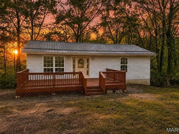13546 E Sunrise Lake Drive, De Soto, MO 63020