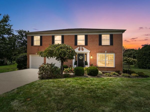 9899 Cedar Knoll Drive, Deerfield Twp., OH 45040