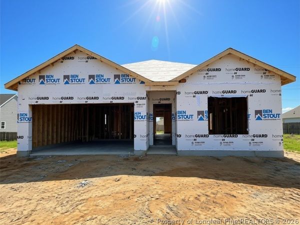 525 Open Range (Lot 50) Road, Spring Lake, NC 28390