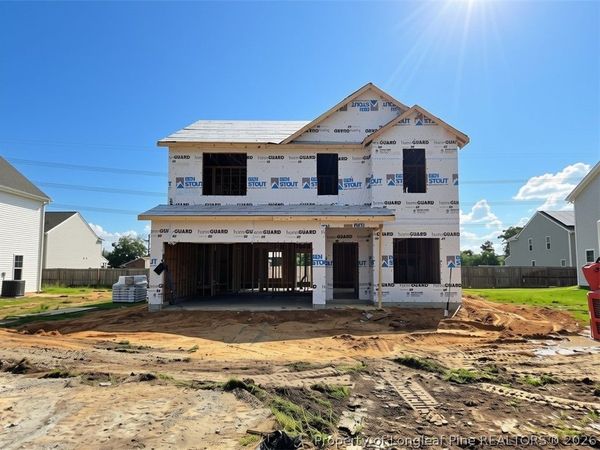 533 Open Range (Lot 52) Road, Spring Lake, NC 28390