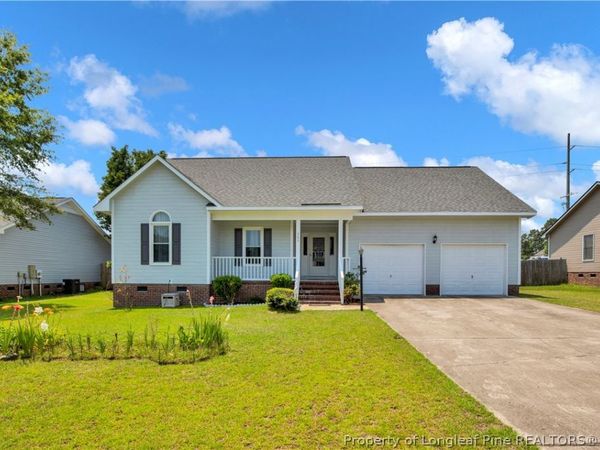 380 Eileen Drive, Spring Lake, NC 28390