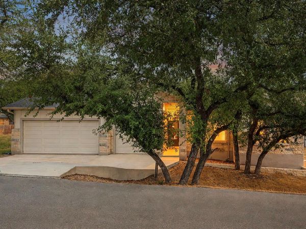 21208 Santa Rosa Ave, Lago Vista, TX 78645