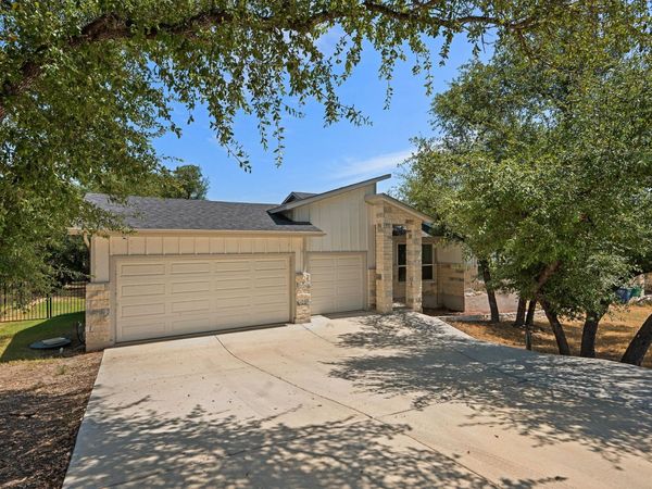 21208 Santa Rosa Ave, Lago Vista, TX 78645