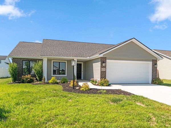 18306 Peregrine Drive, New Paris, IN 46553