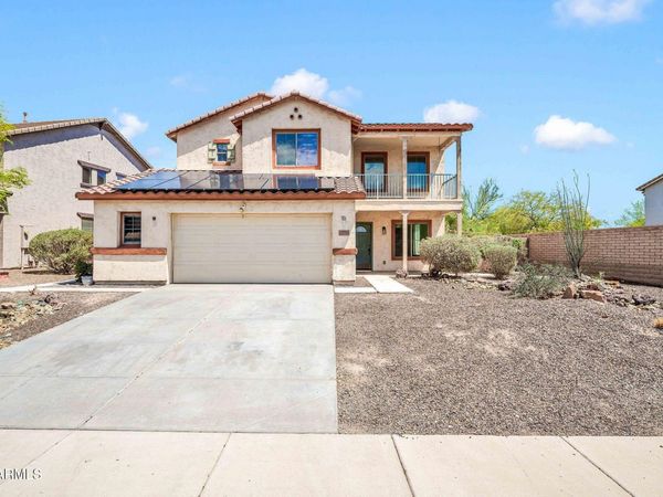 12780 W MILTON Drive, Peoria, AZ 85383