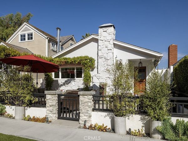 503 Fernleaf Avenue, Corona Del Mar, CA 92625
