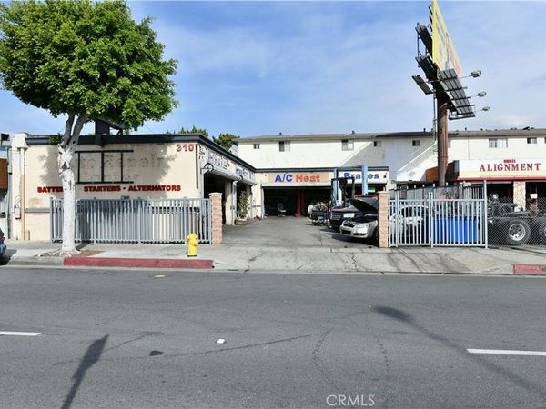 310 N La Brea, Inglewood, CA 90302
