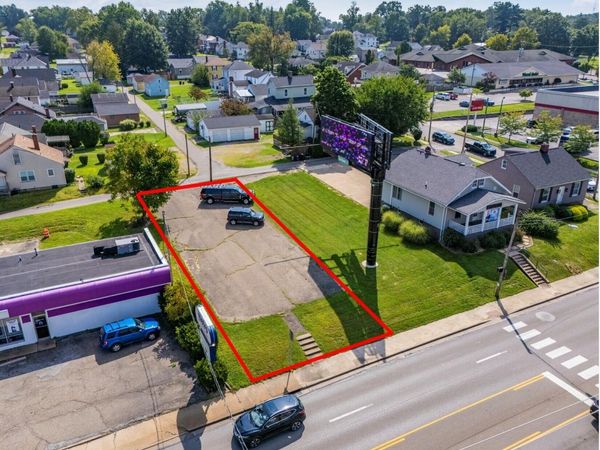 0 Maple Avenue Avenue , Zanesville, OH 43701