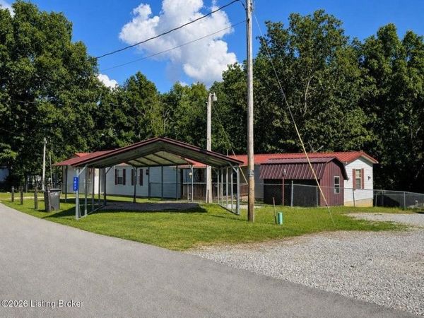 1017 Ambassador Shores Drive , Leitchfield, KY 42754
