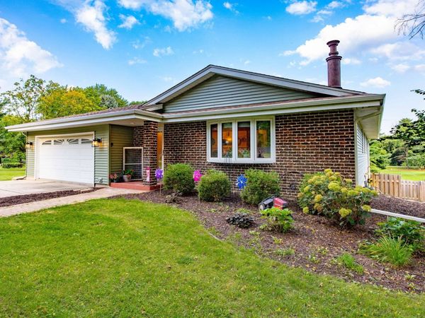 5110 N Waverly Drive, Milton, WI 53563