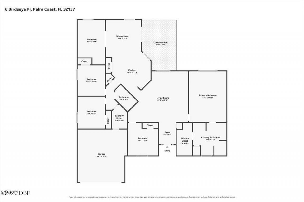 6 Birdseye Place, Palm Coast, FL 32137 Photo