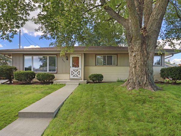 6602 59th Ave, Kenosha, WI 53142