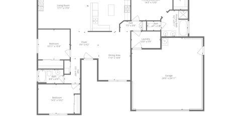 1381 Brooke Way, Gardnerville, NV 89410 Photo