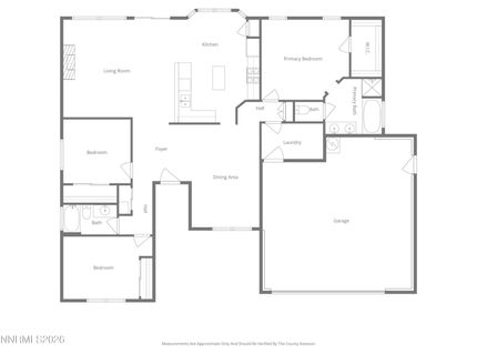 1381 Brooke Way, Gardnerville, NV 89410 Photo