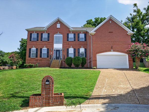 1009 Hickory Bark Ct , Nashville, TN 37211
