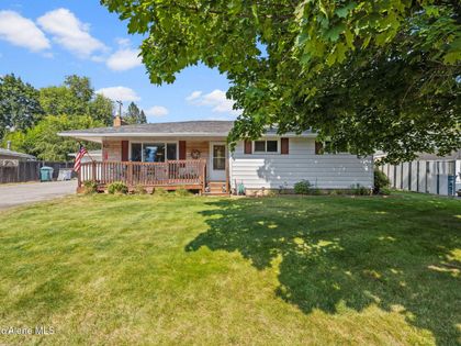 316 W Montgomery Pl Post Falls, ID 83854