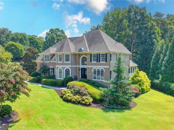 4105 Falls Ridge Drive, Johns Creek, GA 30022