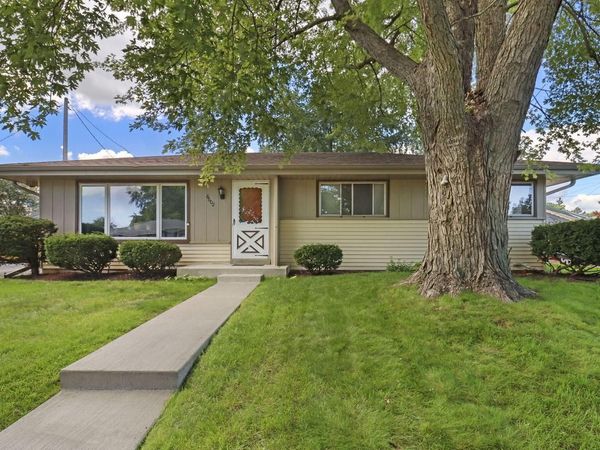 6602 59th AVENUE, Kenosha, WI 53142