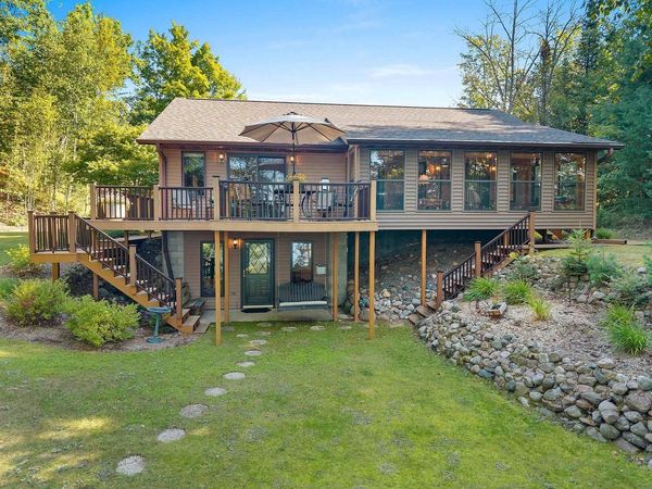 16471 PANNOR LANE, Mountain, WI 54149