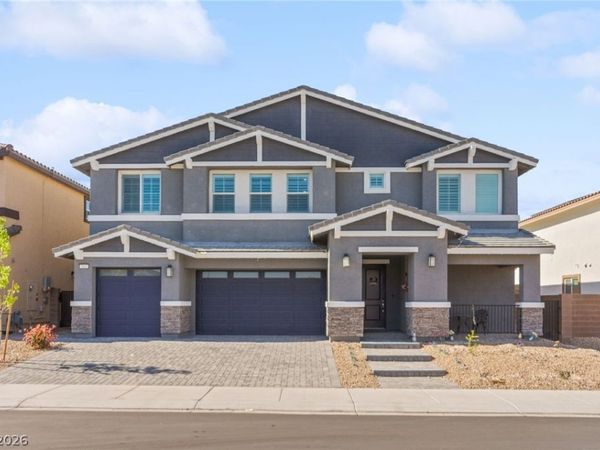 7847 Skyler Falls Lane , North Las Vegas, NV 89084