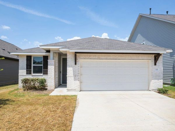 727 Gray Fox LOOP , Hutto, TX 78634