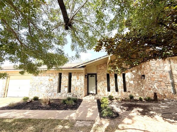 12312 Knoll Ridge DR, Austin, TX 78758