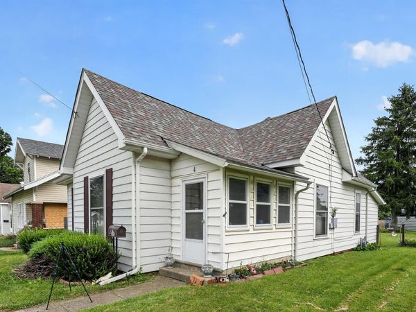 4 E Freeman Street, Frankfort, IN 46041