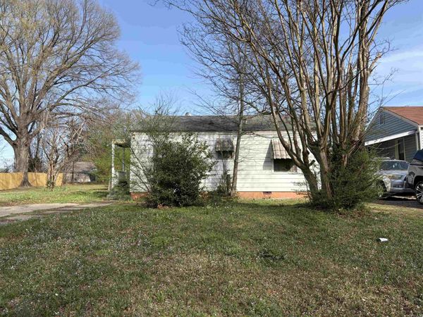 2511 Maple Street , Little Rock, AR 72204