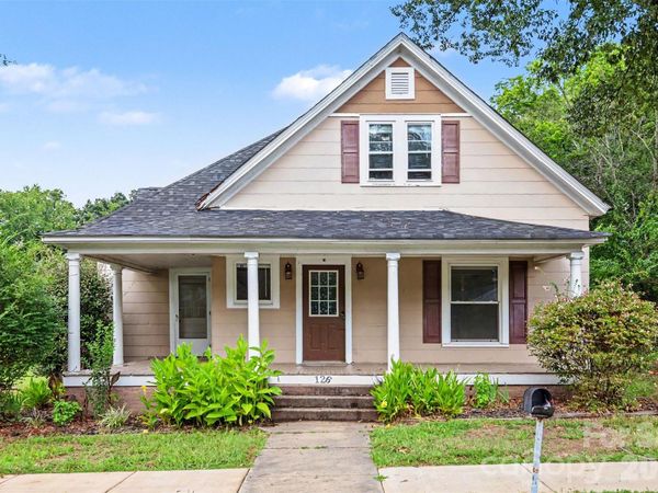 126 E Division Avenue , East Spencer, NC 28144