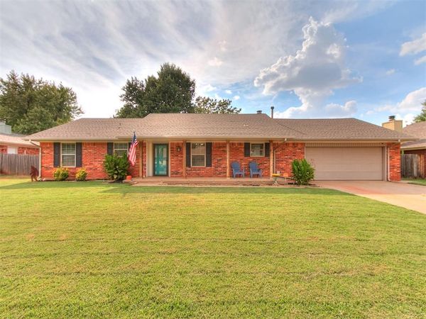 629 N Canadian Terrace, Mustang, OK 73064